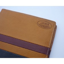 PENĚŽENKA KOŽENÁ - JAWA